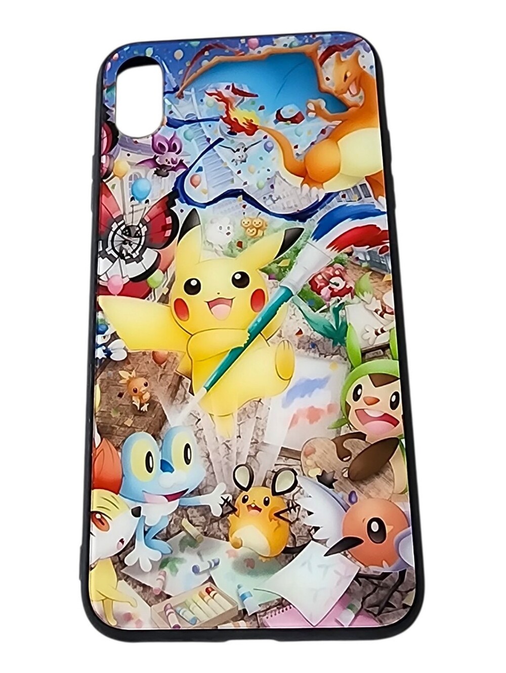 Pokémon Pikachu Case For iPhone XS Max
